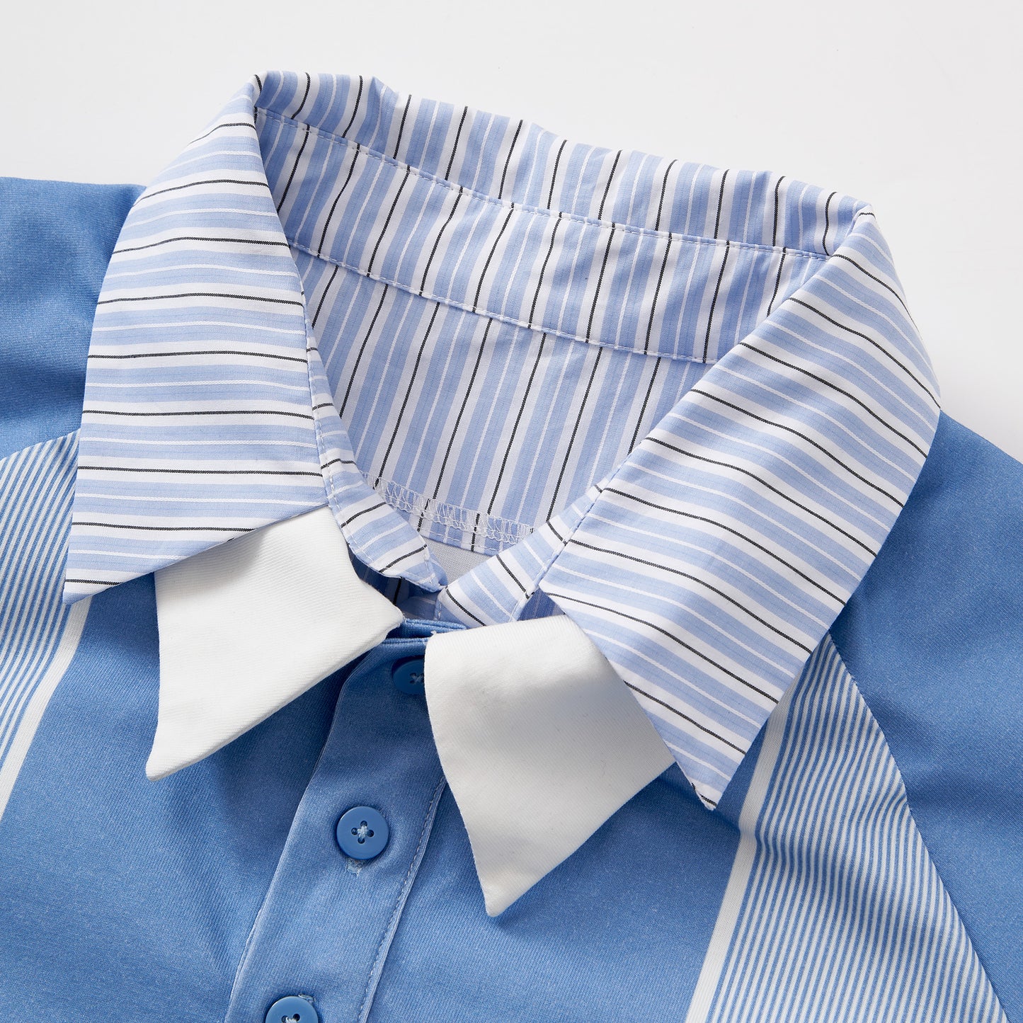 "Battle Angel" sorona cool dual-collar football jersey