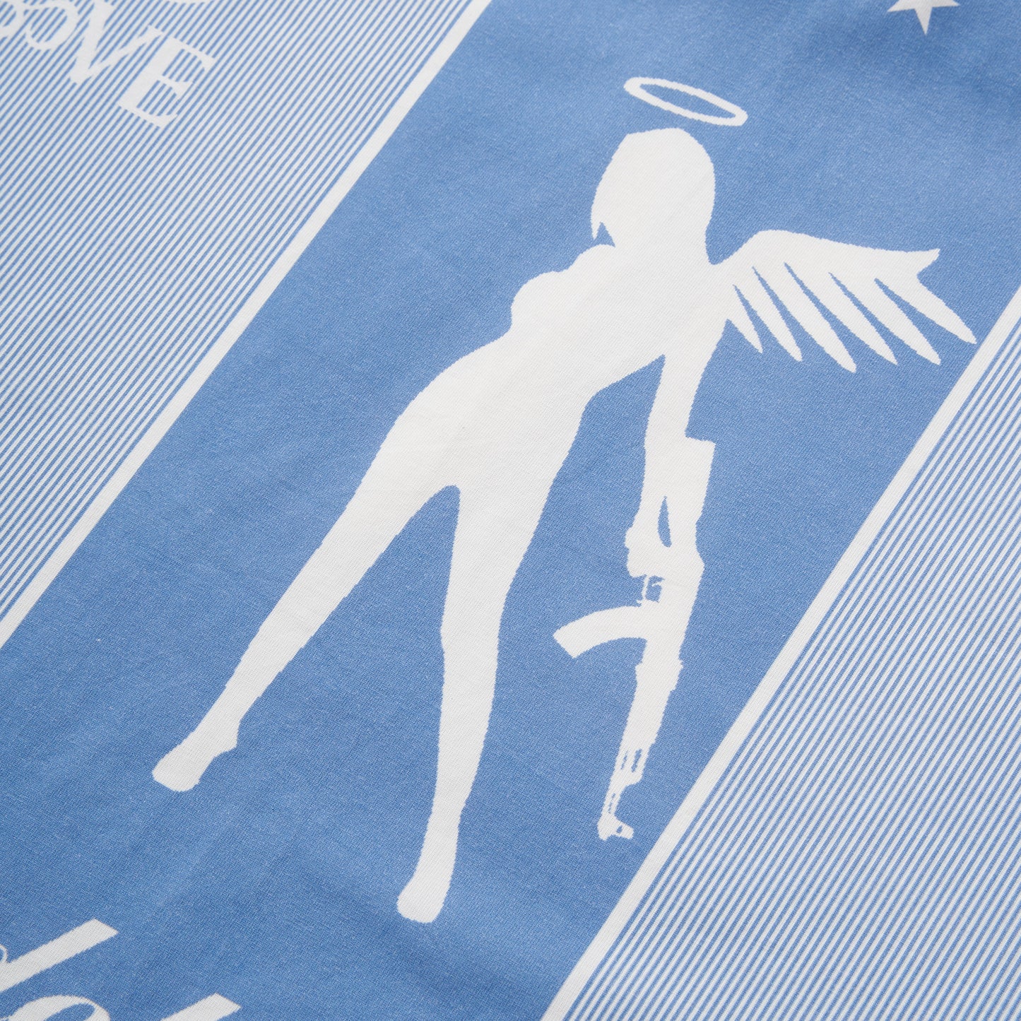 "Battle Angel" sorona cool dual-collar football jersey