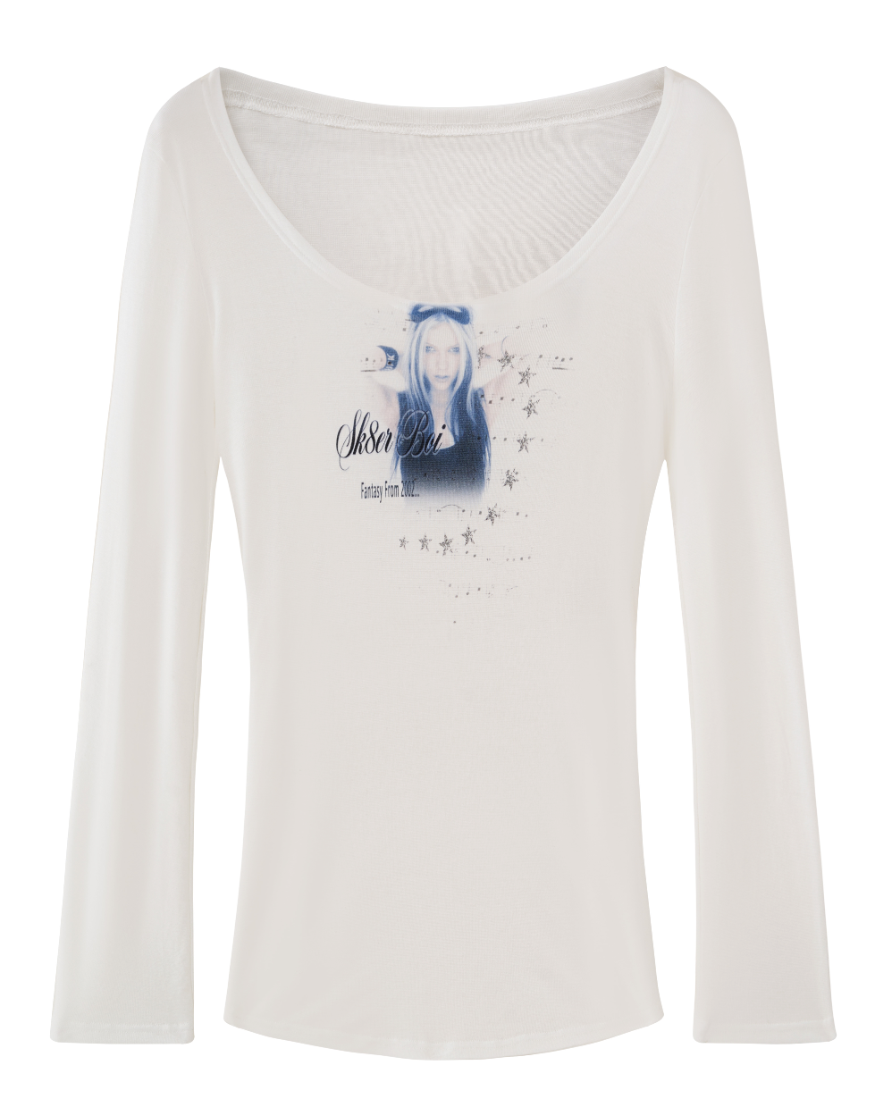 Avril cooling Tenh Long Sleeve – Sun Protection Tee